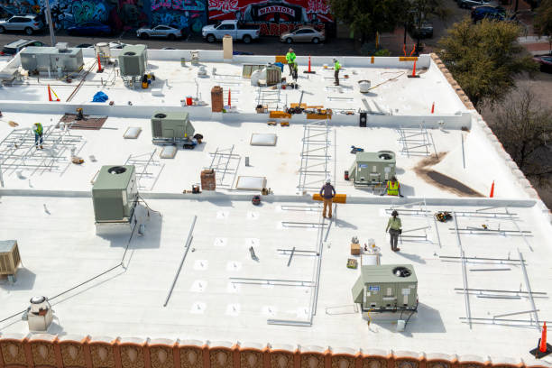 Best Storm Damage Roof Repair  in Woodsville, NH